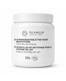 Technicup Reinigingstabeltten voor melksysteem