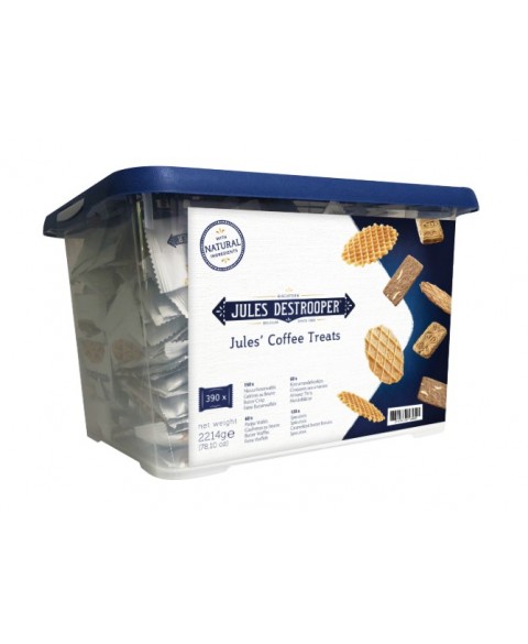 Jules Coffee Treats Box