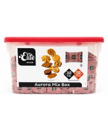 Aurora Mix Box 260 st. + 100 st. gratis