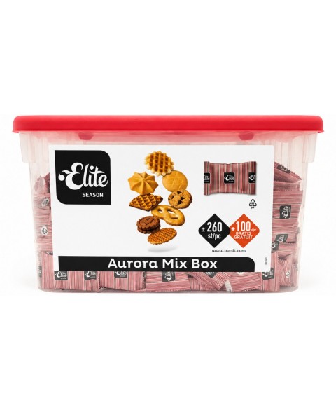 Aurora Mix Box 260 st. + 100 st. gratis