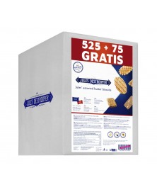 Jules Destrooper Assorted Butter Biscuits 525+75