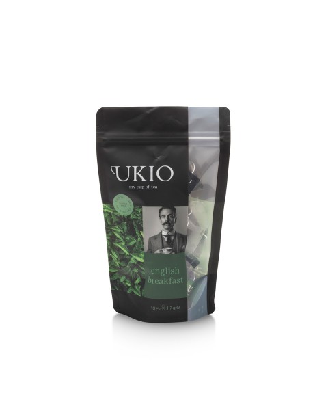 Ukio English Breakfast 10 st.