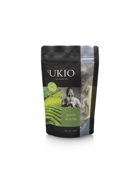 Green Sencha 10 st.