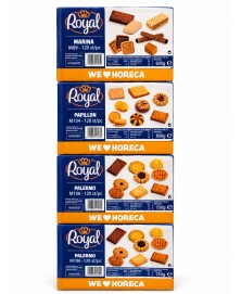 Koekjes Royal 3 + 1 gratis