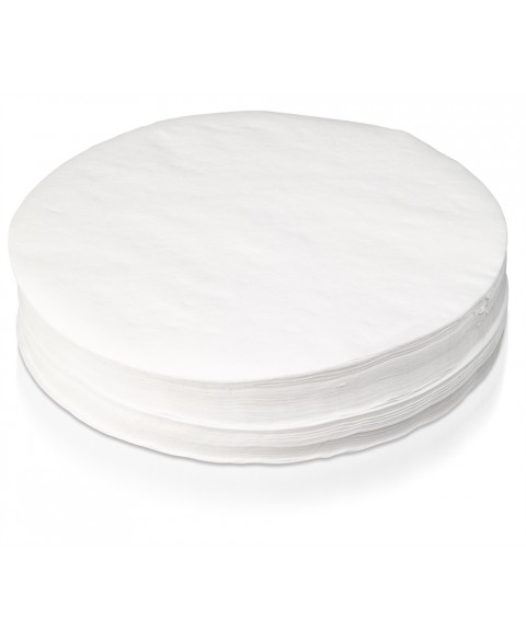 Bravilor filtres en papiers ronds (plats) B10