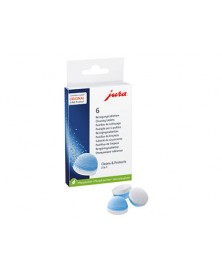 Jura Cleaning tablets 6 pcs