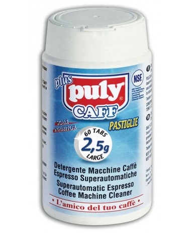 Puly caff tabs 2,5g