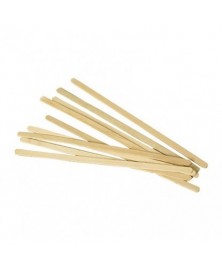 Wooden stir sicks 14 cm 1.000 pieces