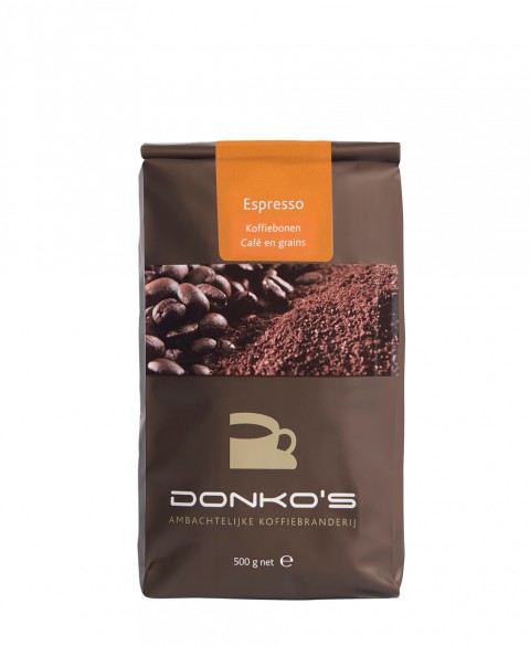 Donko's Decaffeinated 500 gr.