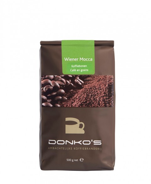 Donko's Wiener Mocca 500 gr.