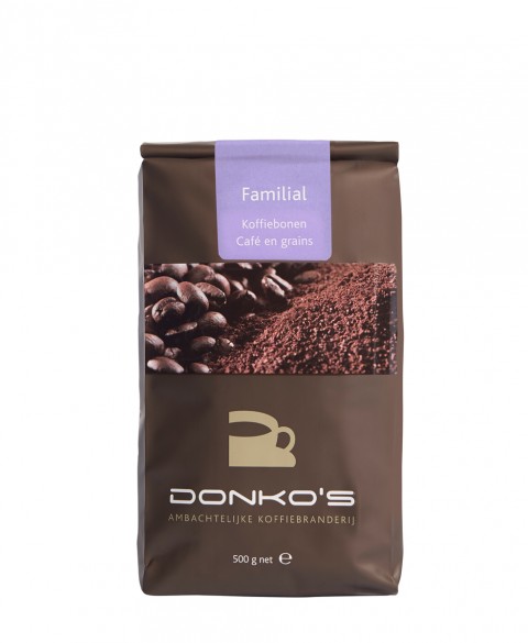 Donko's Familial 500 gr.