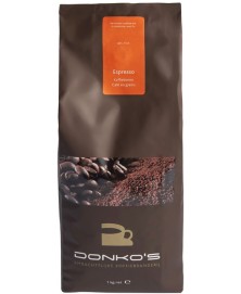 Donko's Espresso 1 Kg.