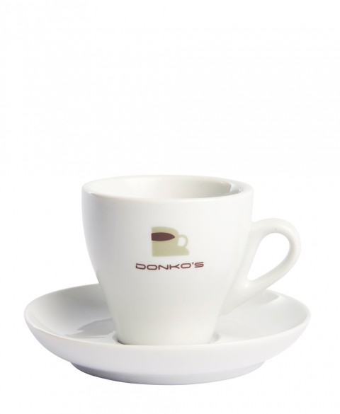 Coffee cup Donko's Lungo