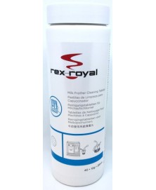 Rex-Royal Milk cleaning tablets