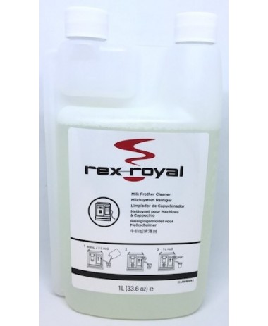 Rex-Royal Cappuccino cleaner