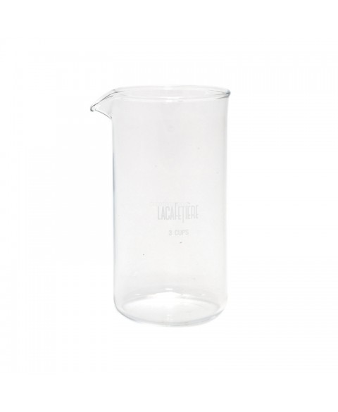 Replacement beaker La Cafetière 3 cup