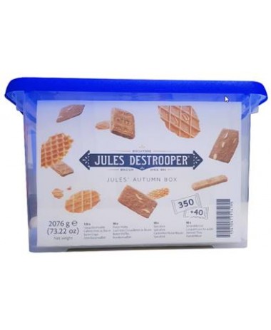 Jules Destrooper Autumn Box 350+40 gratis