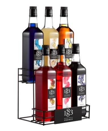 Routin 1883 | Bottle rack 6 bottles