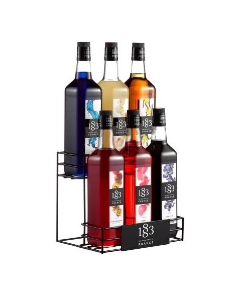 Routin 1883 | Bottle rack 6 bottles