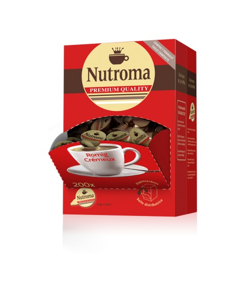 Nutroma cups 200 pcs.