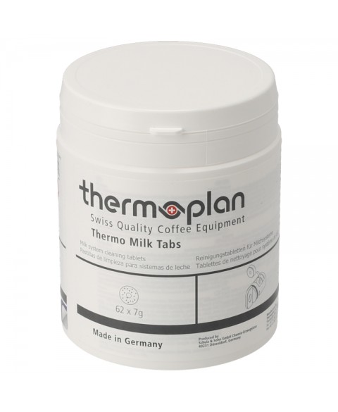 Thermoplan milk system cleaning tablets