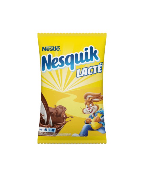 Nesquik Lacté Nesquik Lacté