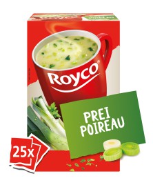 Royco Classic Poireau 25pcs