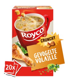 Royco Volaille Croquante 20pcs