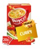 Royco Crunchy Curry 20st