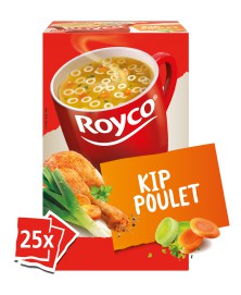 Royco Classic Kip 25st