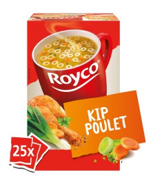Royco Poulet Classic 25pcs