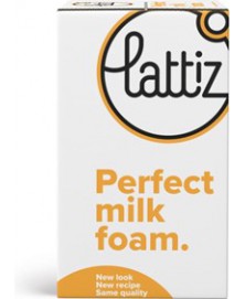 Lattiz 4 liter milk bag-in-box