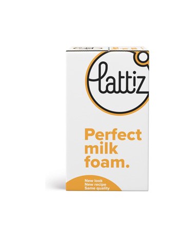 Lattiz 4 liter melk bag-in-box