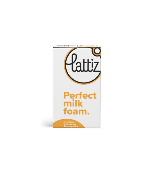 Lattiz 4 liter melk bag-in-box