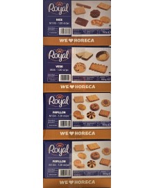 Royal 3 + 1gratis