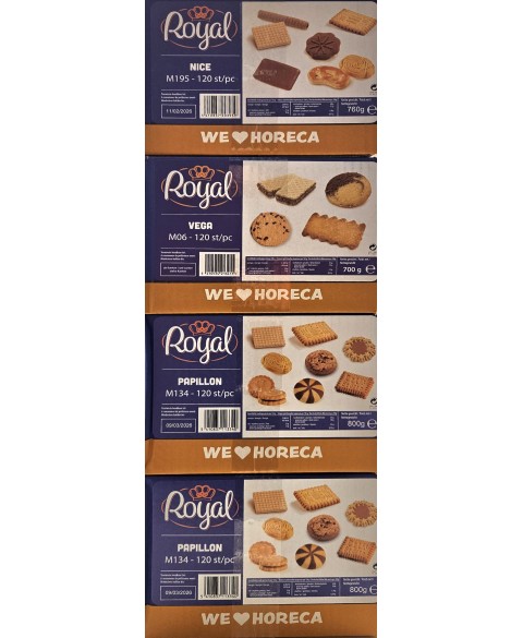 Royal 3 + 1gratis Royal 3 + 1gratis