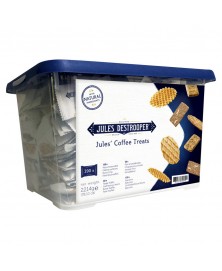 Jules' Coffee Treats box