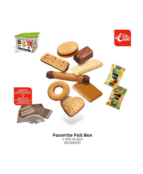 Elite Favorite Fall Box Elite Favorite Fall Box